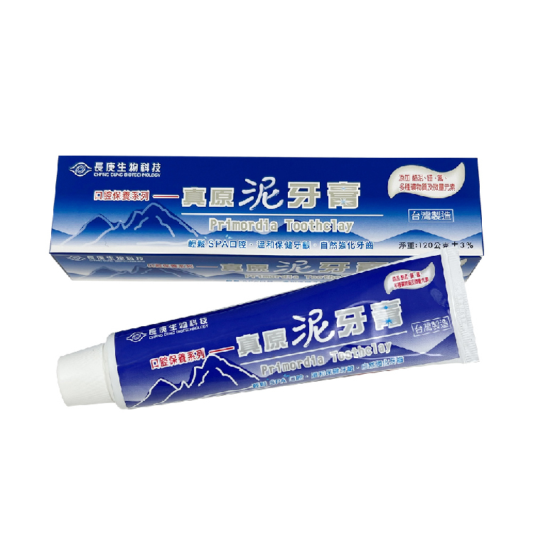 純銀消粉　40g 長庚生物科技】牙膏(120g)牙粉(15g)任選4件組(多規格)