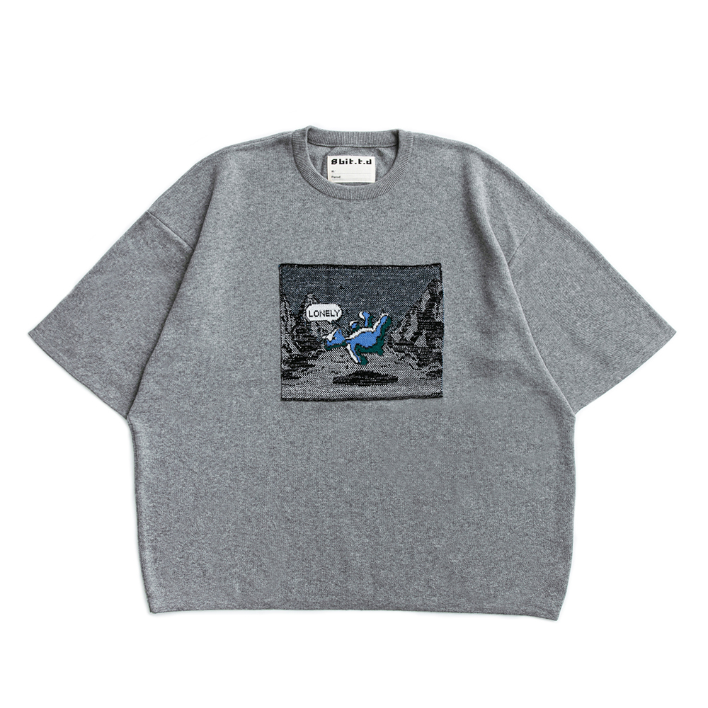 [Tran Tattoo] Floating Bear T-shirt