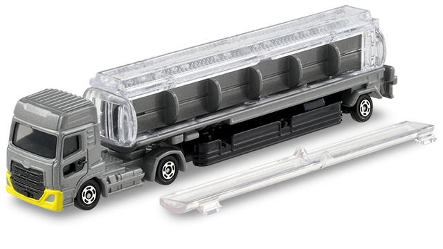 《 TAKARA TOMY 》TOMICA No.136  UD油罐車