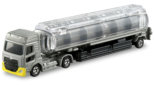 《 TAKARA TOMY 》TOMICA No.136  UD油罐車