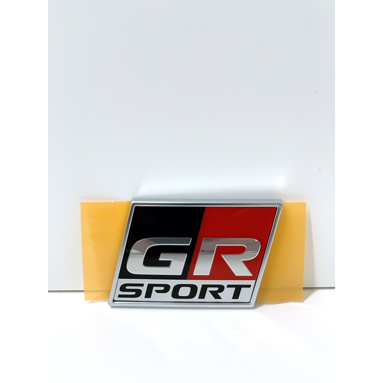 GR SPORT 馬克 銘牌 75441-47180