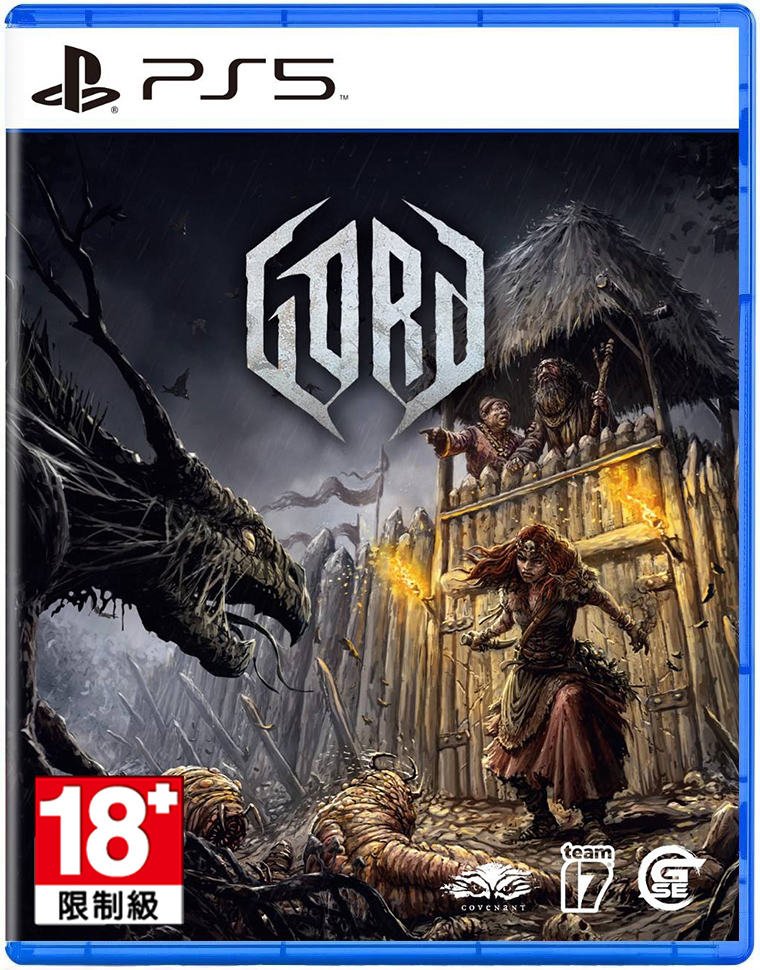 PS5 戈德 中文版