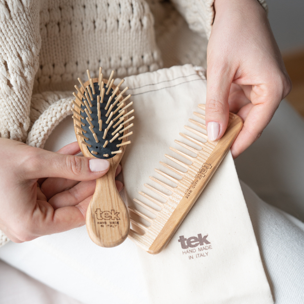 tek,tek梳,tek梳王,大經典梳,按摩梳,原木按摩梳,頭皮按摩