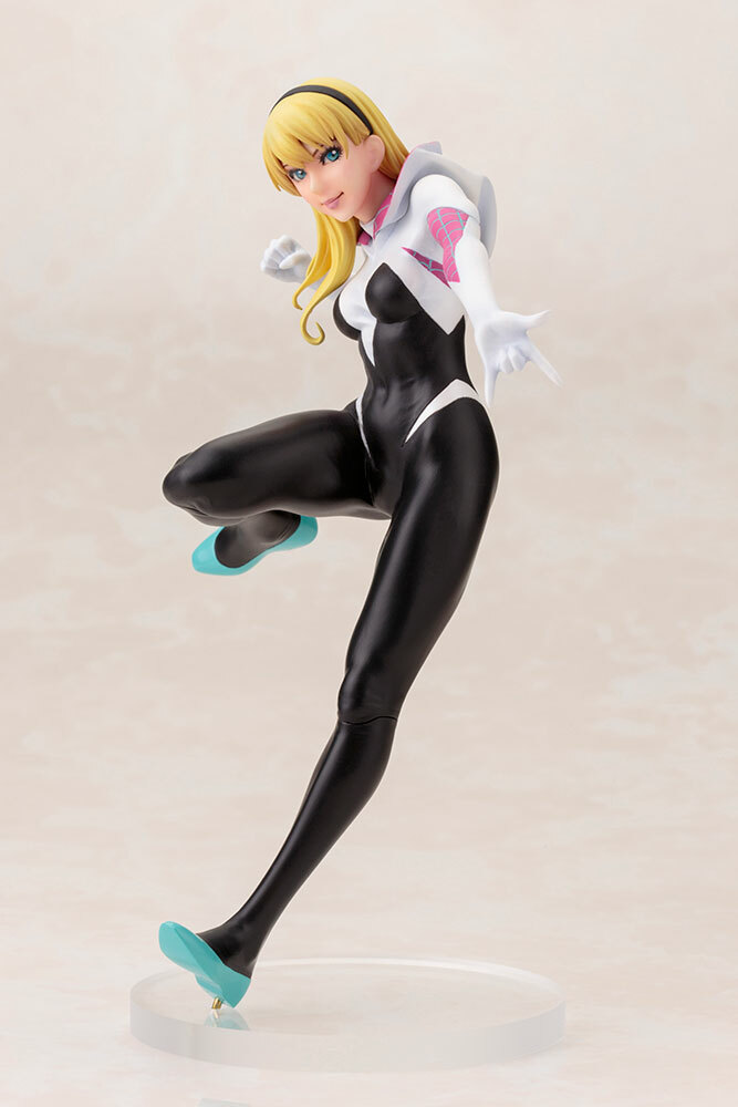 Marvel Universe Marvel Bishoujo Spider Gwen Renewal Package 