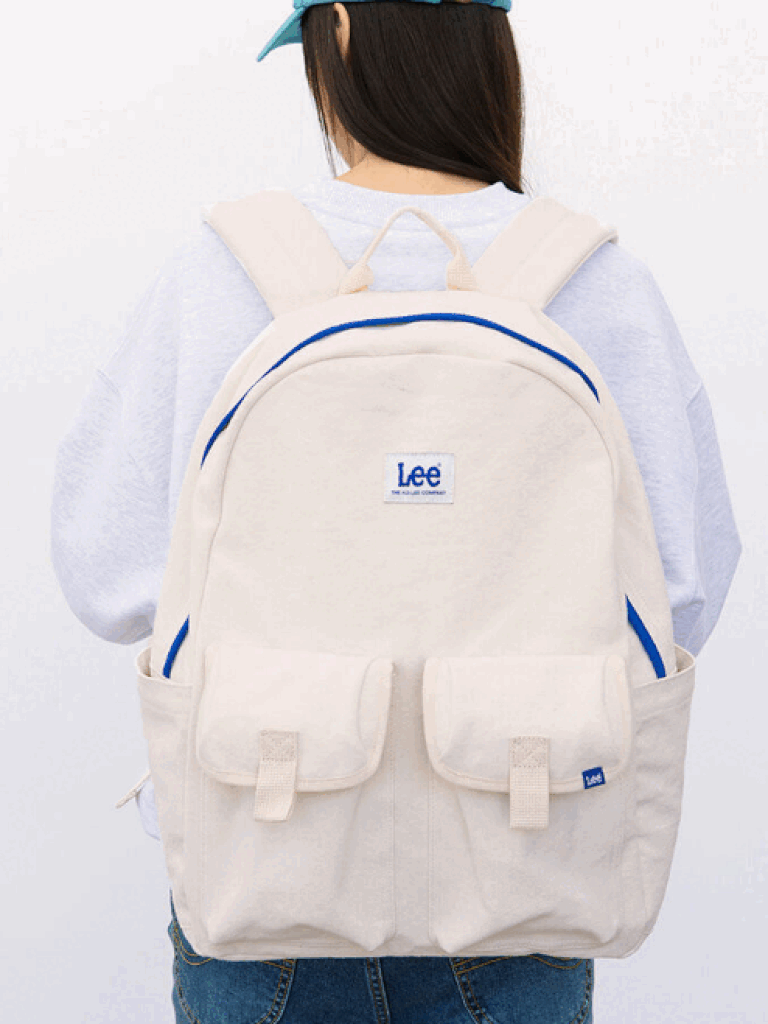 LEE All Day Backpack [2 colors]