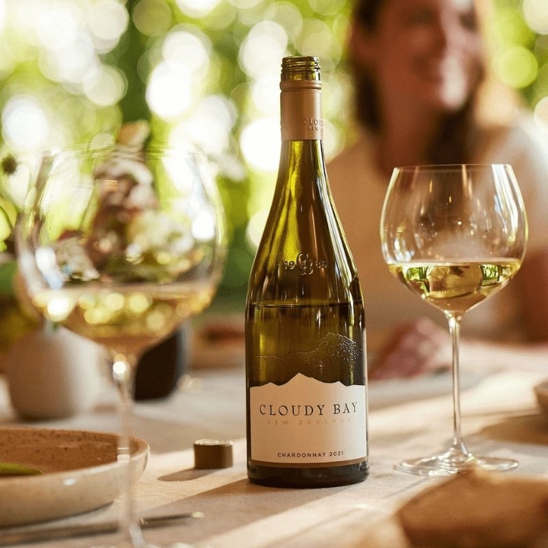Cloudy Bay Chardonnay 紐西蘭雲棋灣白酒 2022 750ml [C-5944]
