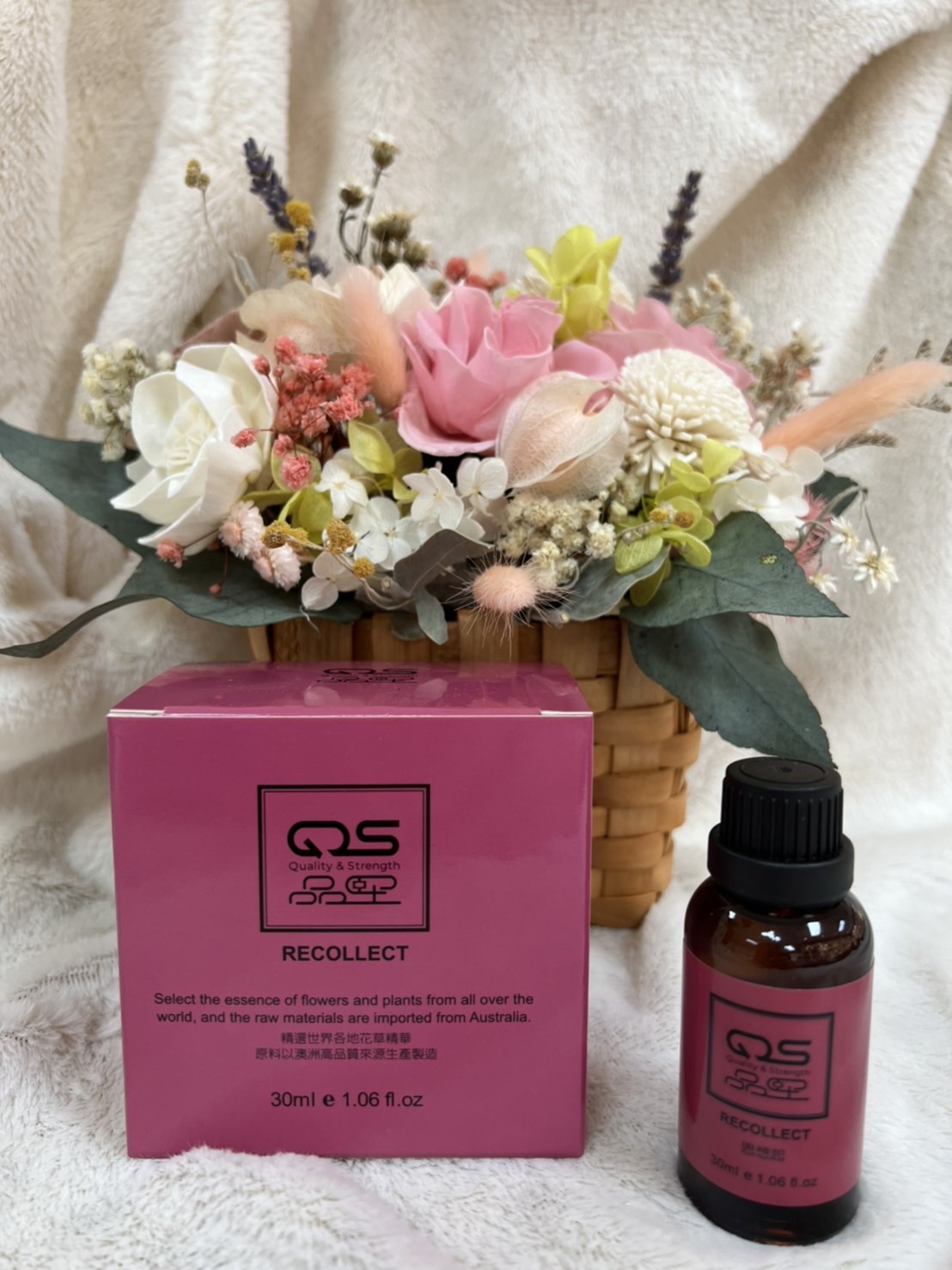 QS-189(家用) 茶樹複方精油-思想起