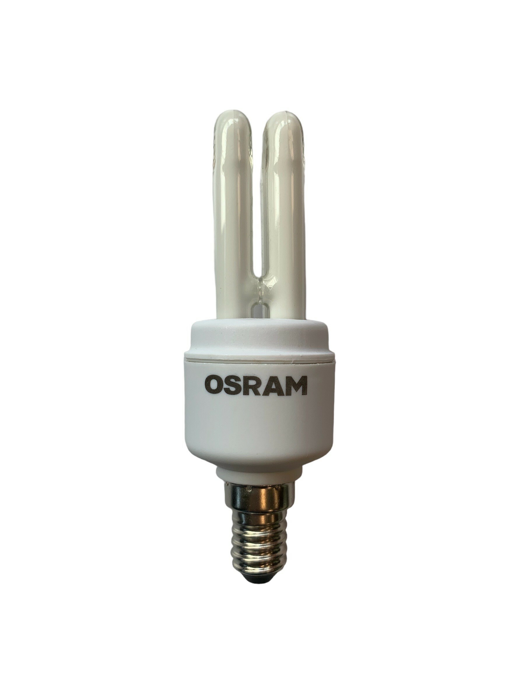歐司朗 DSTAR5/827/E14 OSRAM DULUX STAR 5W E14 827 2700K 節能燈