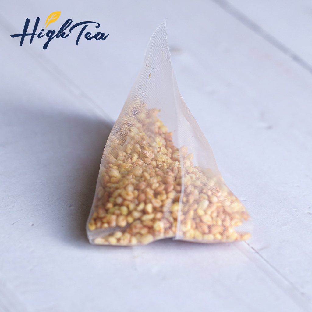 商用/批發-黃金蕎麥茶包(5g)(三角立體茶包) 【伂橙】