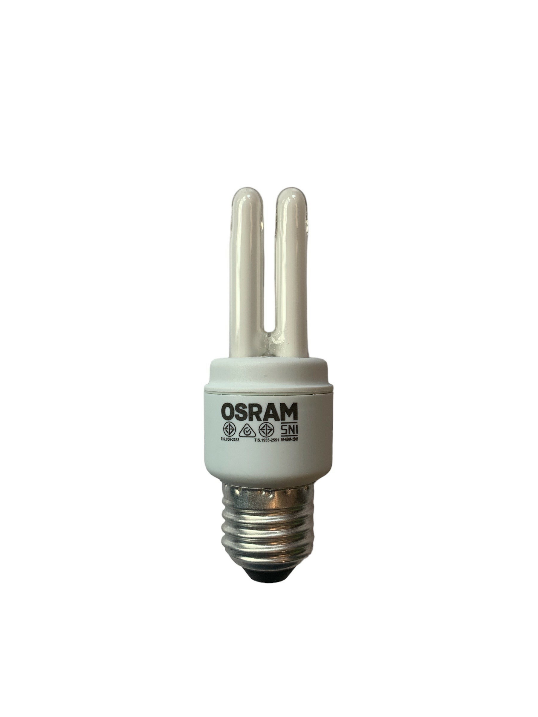 歐司朗 DSTAR5/827/E27 OSRAM DULUX STAR 5W E27 827 2700K 節能燈