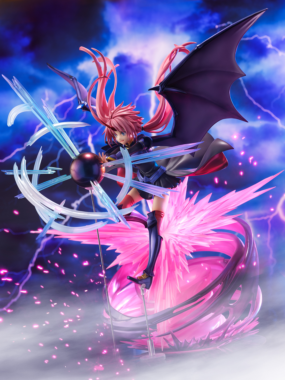 That Time I Got Reincarnated as a Slime Milim Nava -Dragon Form Version- 1/7  ミリム・ナーヴァ -竜装 Ver.-