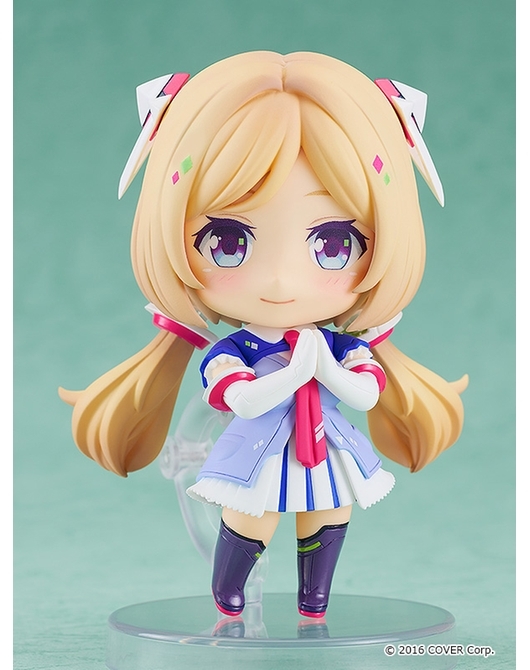 黏土人  亞綺‧羅森塔爾 Nendoroid Aki Rosenthal NEN2230