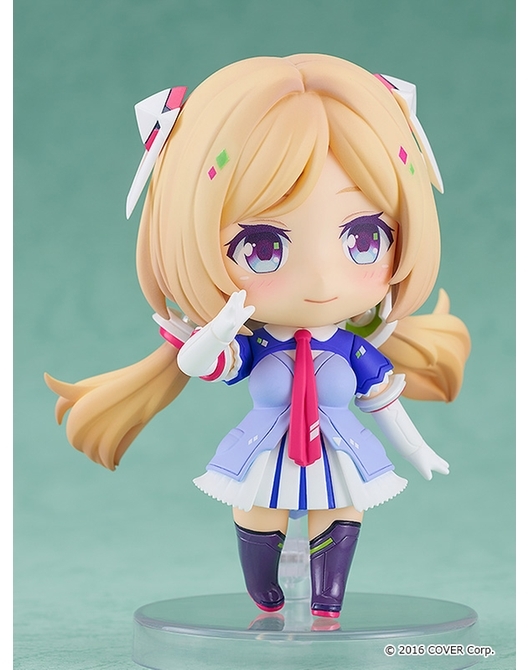 黏土人  亞綺‧羅森塔爾 Nendoroid Aki Rosenthal NEN2230