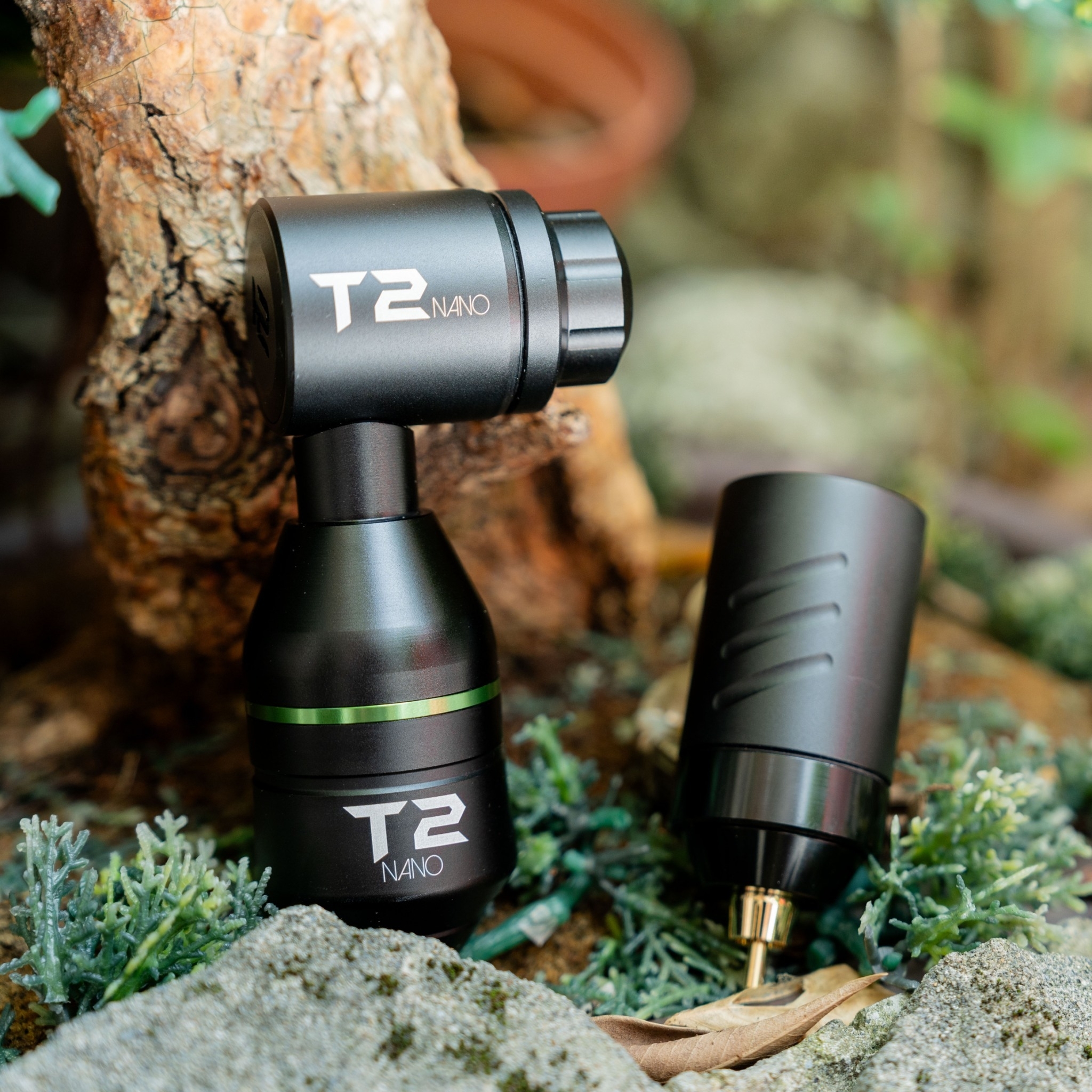 只要半價半價半價!!!!T2 Nano II Wireless 無線/RCA 馬達紋身機