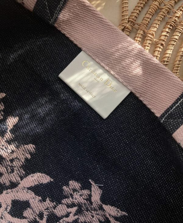 Dior 東京都現代美術館限定帆布袋