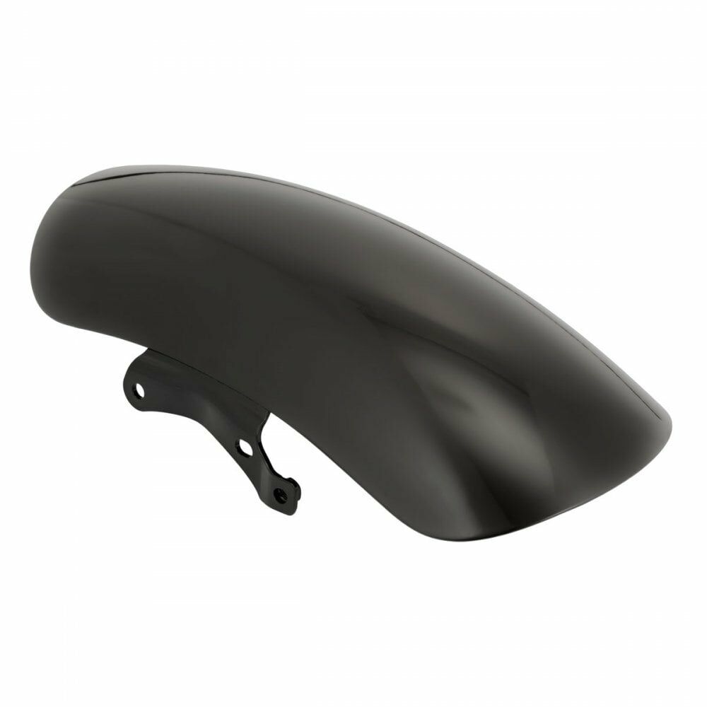 Motone 水冷 Bobber 專用 前短土除 黑