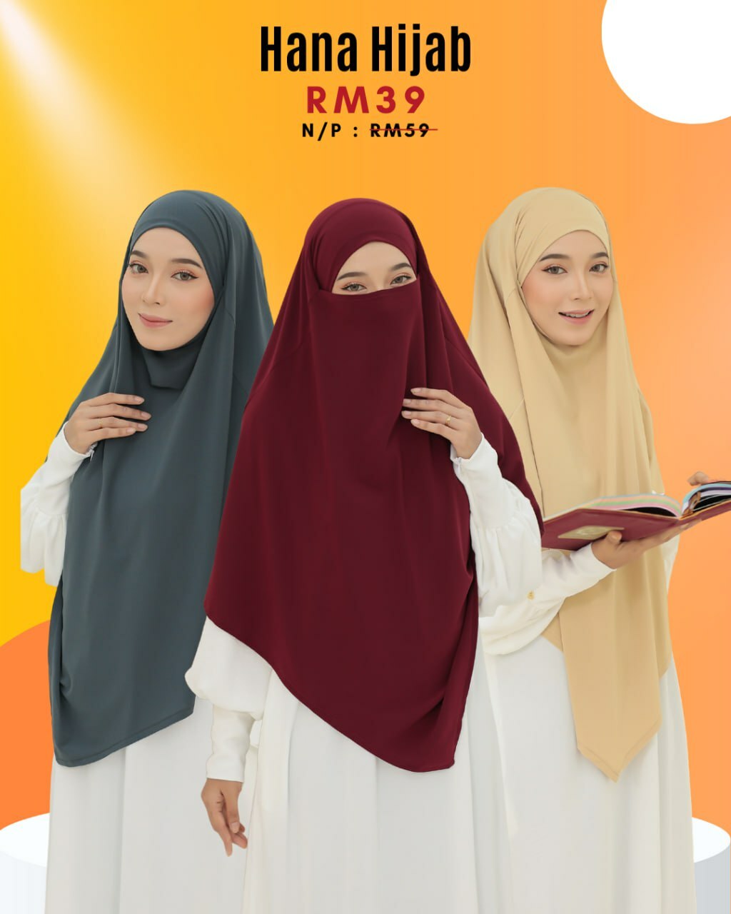 Hana Hijab