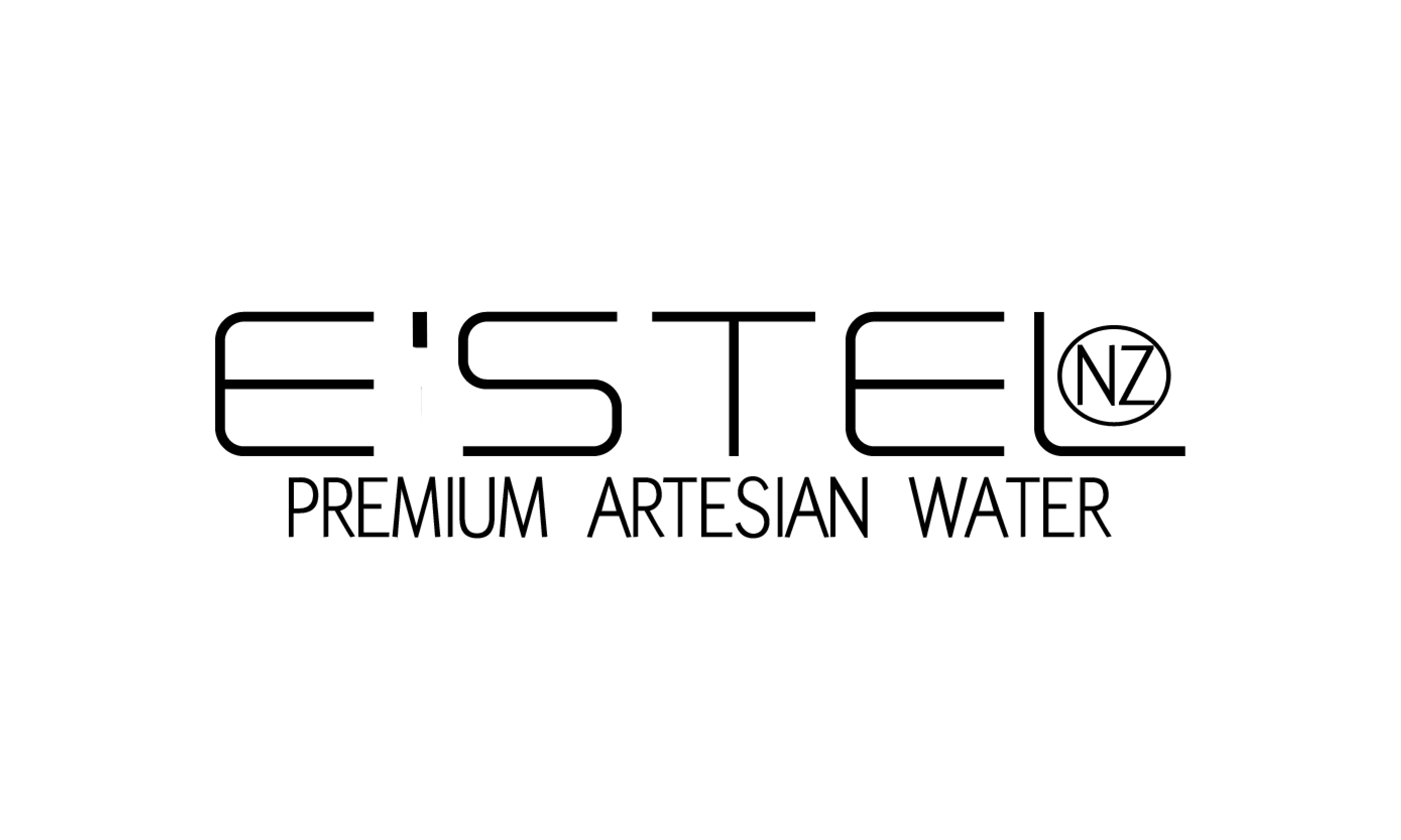 紐西蘭ESTEL天然冰川水品牌