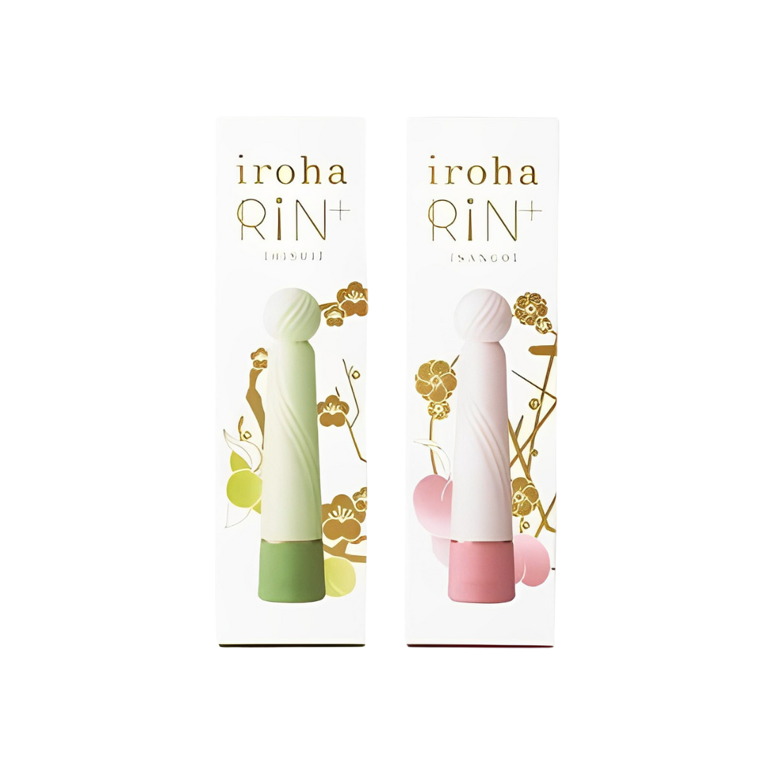 iroha RIN+ 按摩棒