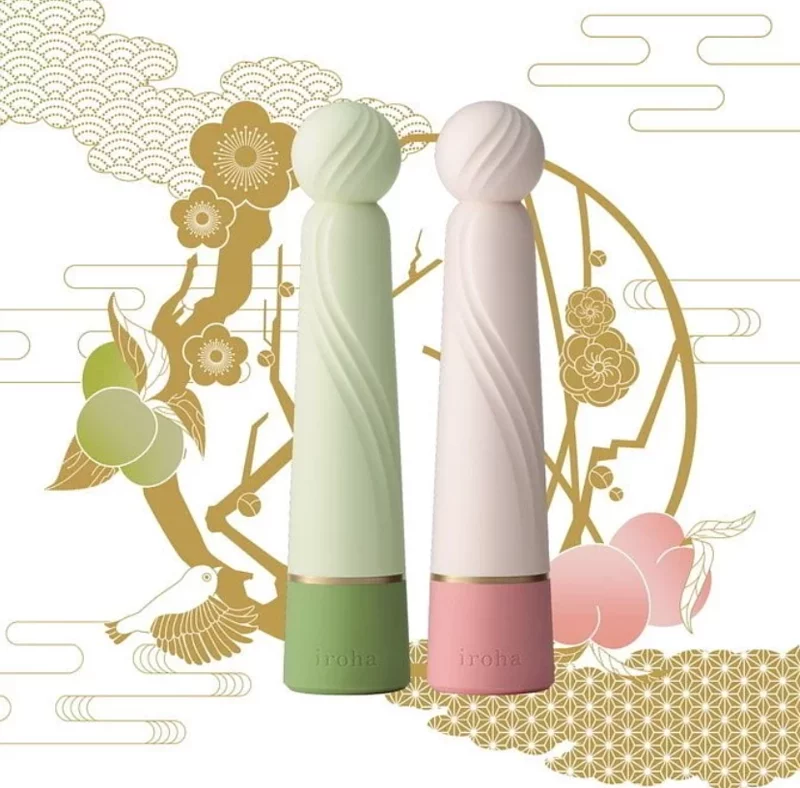 iroha RIN+ 按摩棒