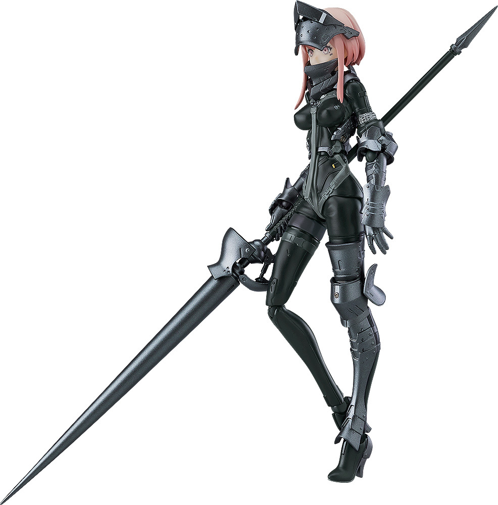 「ACG.GO」「預購」日版 figma 491 LANZE REITER  FALSLANDER