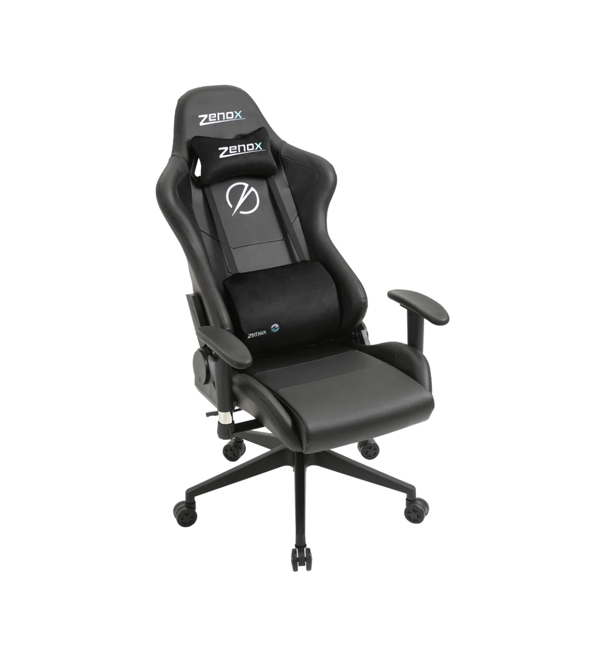 Zenox Mercury Mk-2 Gaming Chair 水星Mk-2 電競椅 (皮面/碳黑)