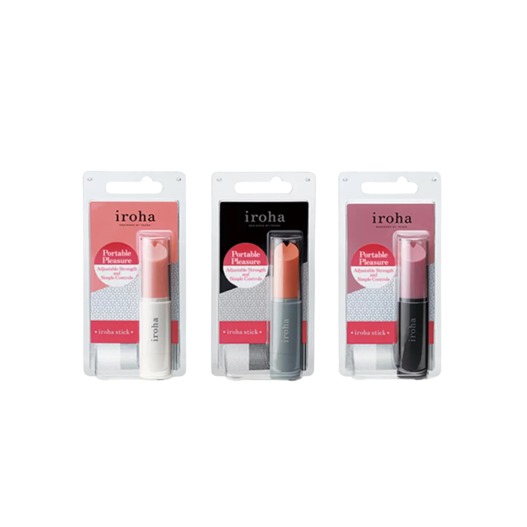 iroha 唇膏震動器