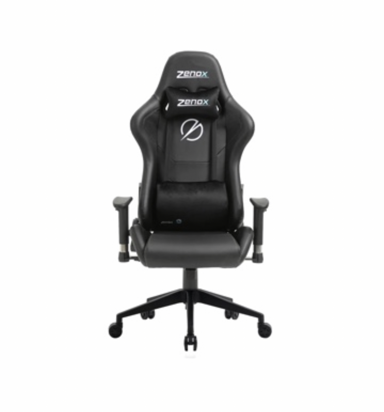 Zenox Mercury Mk-2 Gaming Chair 水星Mk-2 電競椅 (皮面/碳黑)
