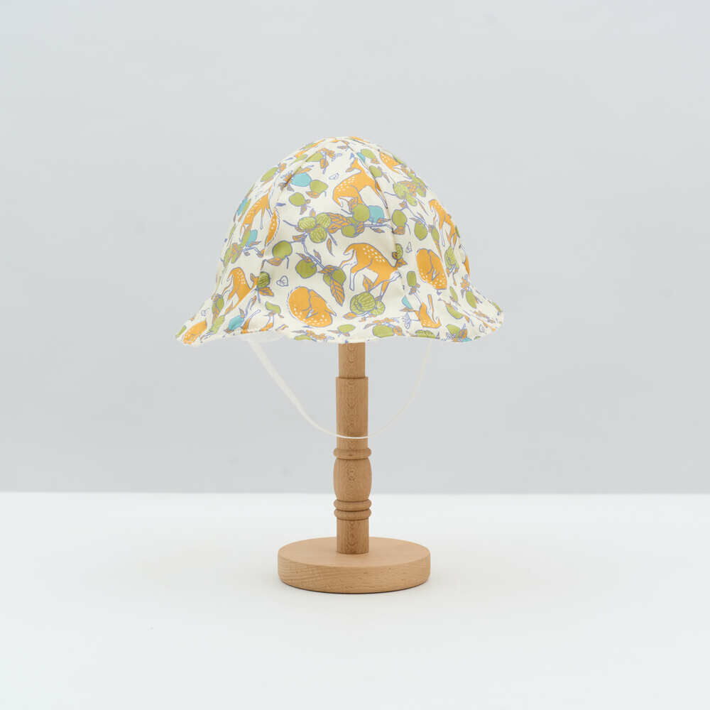 花瓣帽-幼兒/嬉遊山林/一鹿蘋安