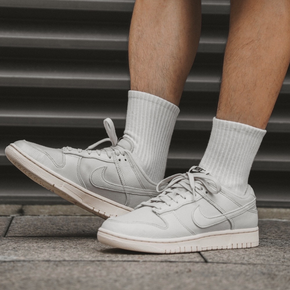 Nike Dunk Low Light Orewood Brown 米白奶油 DZ2538-100