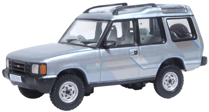 1/76 OXFORD Land Rover Discovery 1 Mistrale (76DS1002)