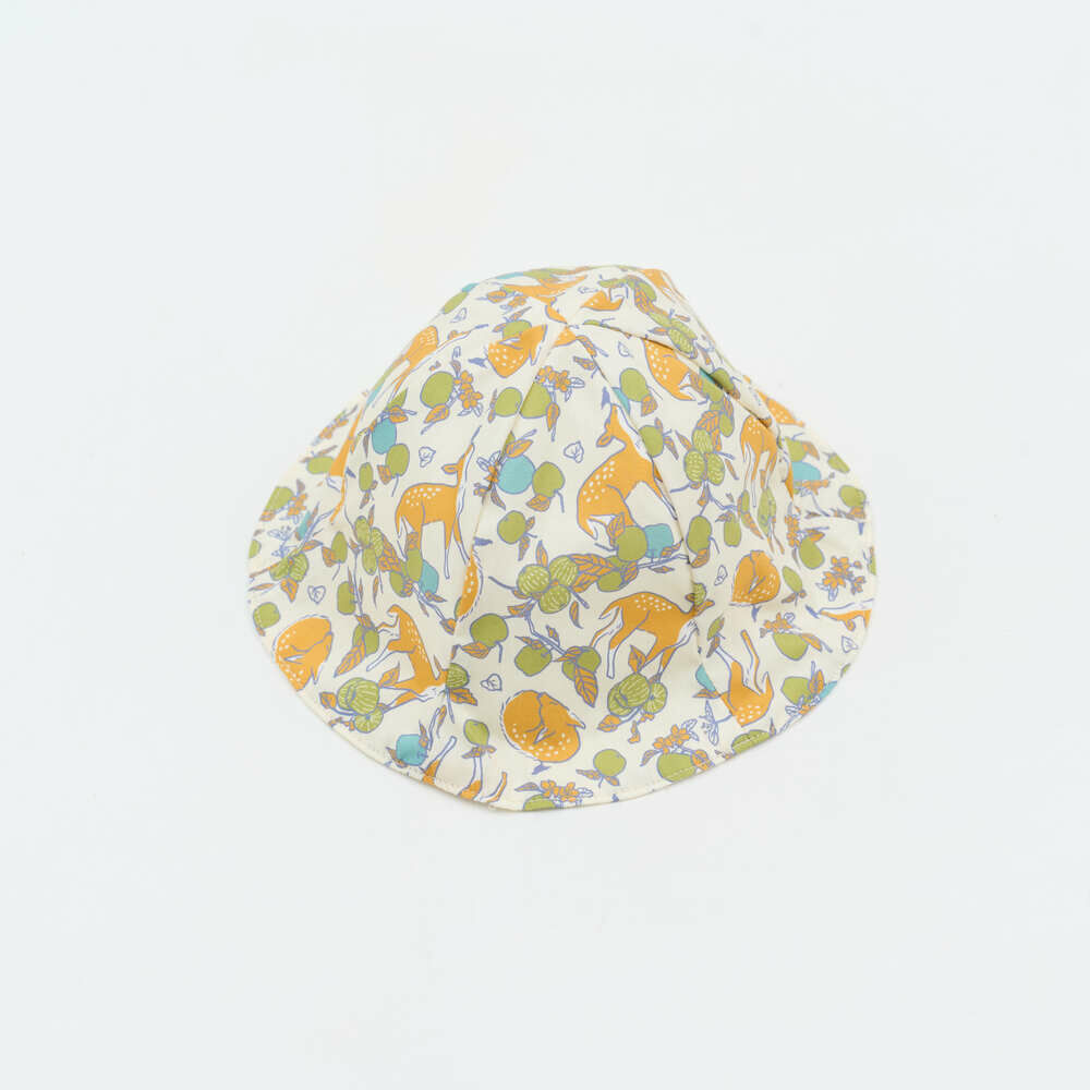 花瓣帽-幼兒