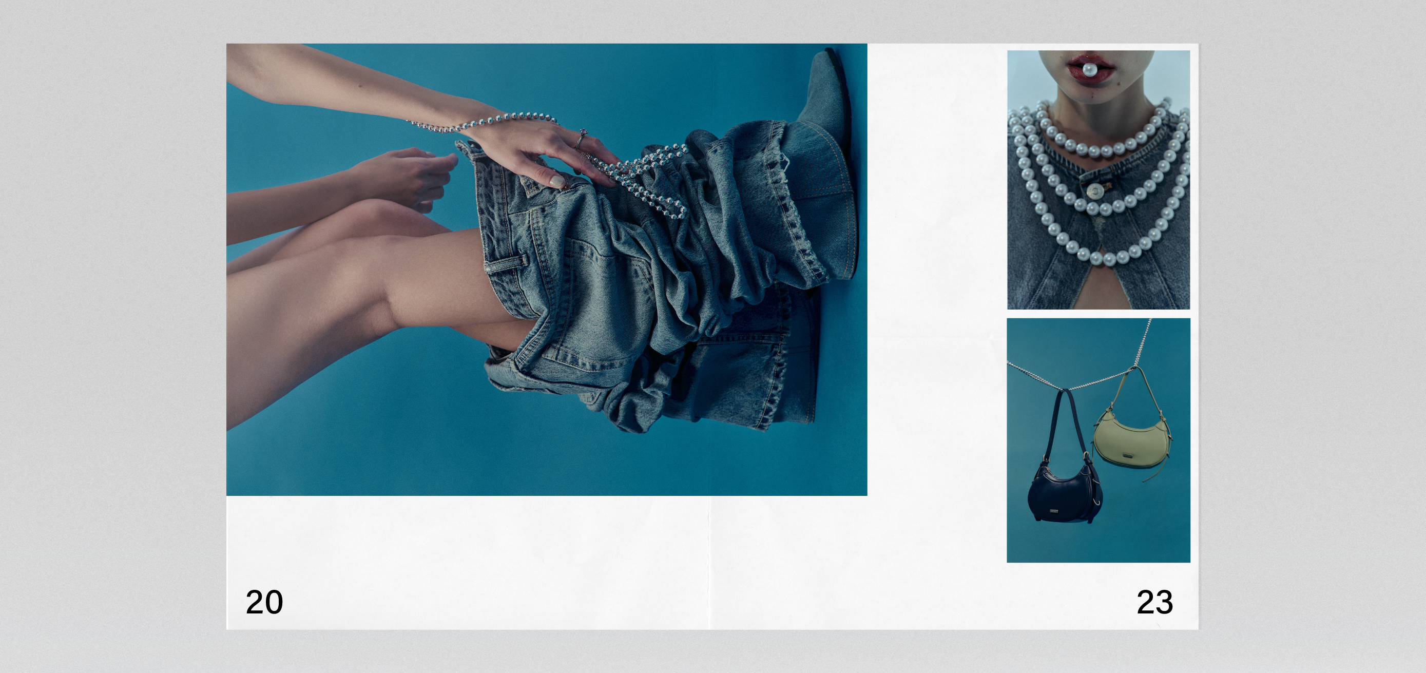 ROBINMAY 丹寧企劃- 丹寧狂想