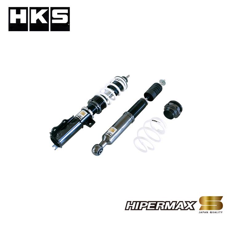 HKS HIPERMAX S SWIFT SPORT ZC33S
