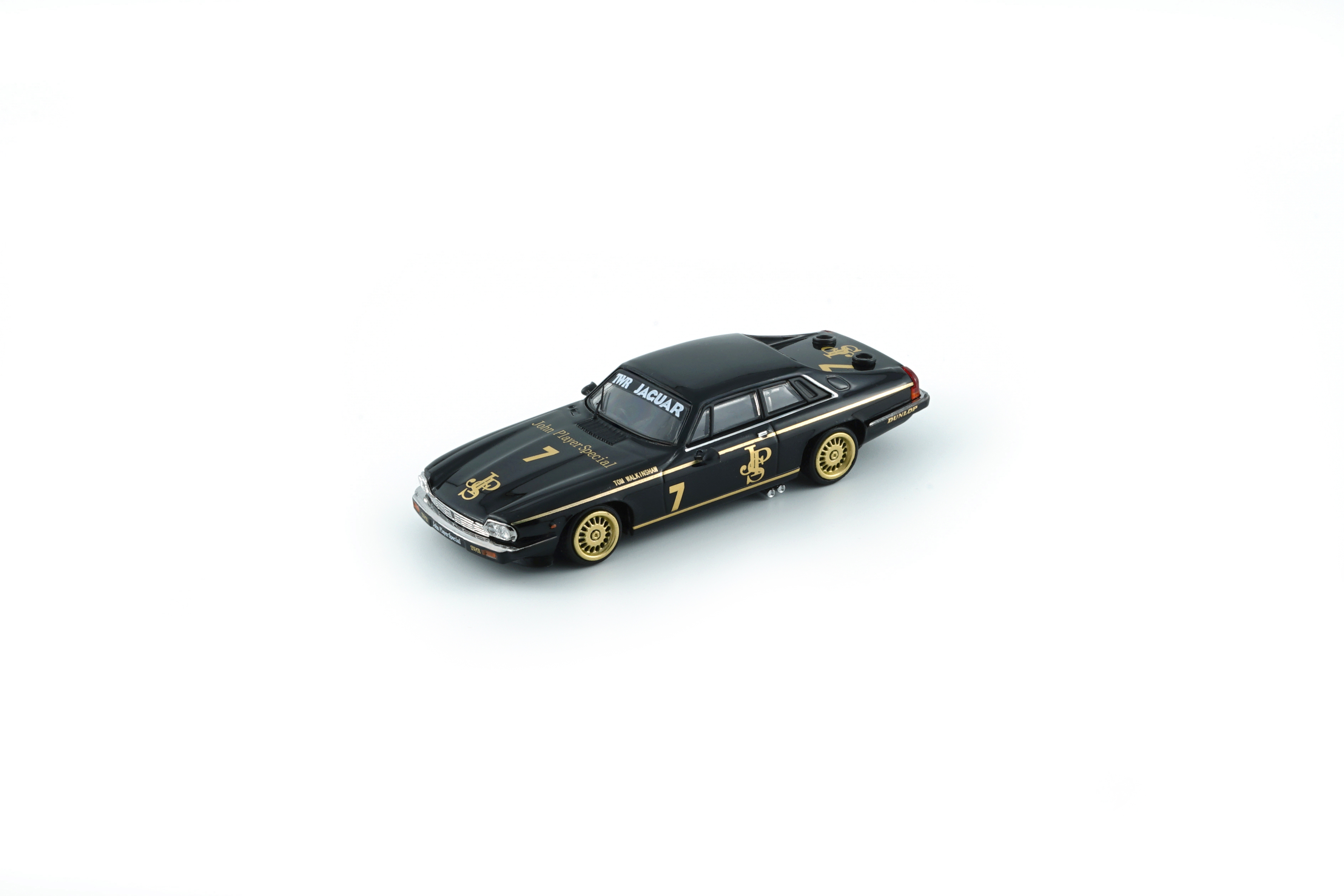 BuyMarket Toy - BMC 1/64 Jaguar 1984 XJS - JPS #7 (RHD)