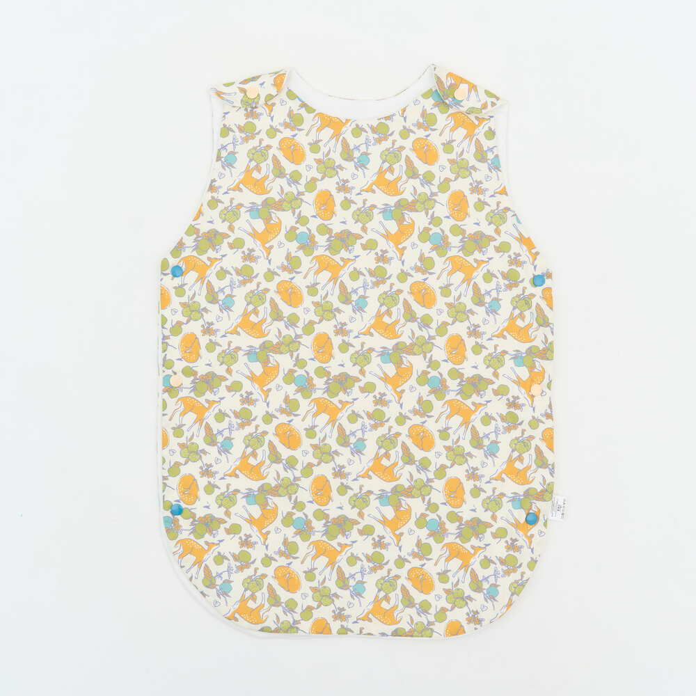 印花樂寶寶防踢被