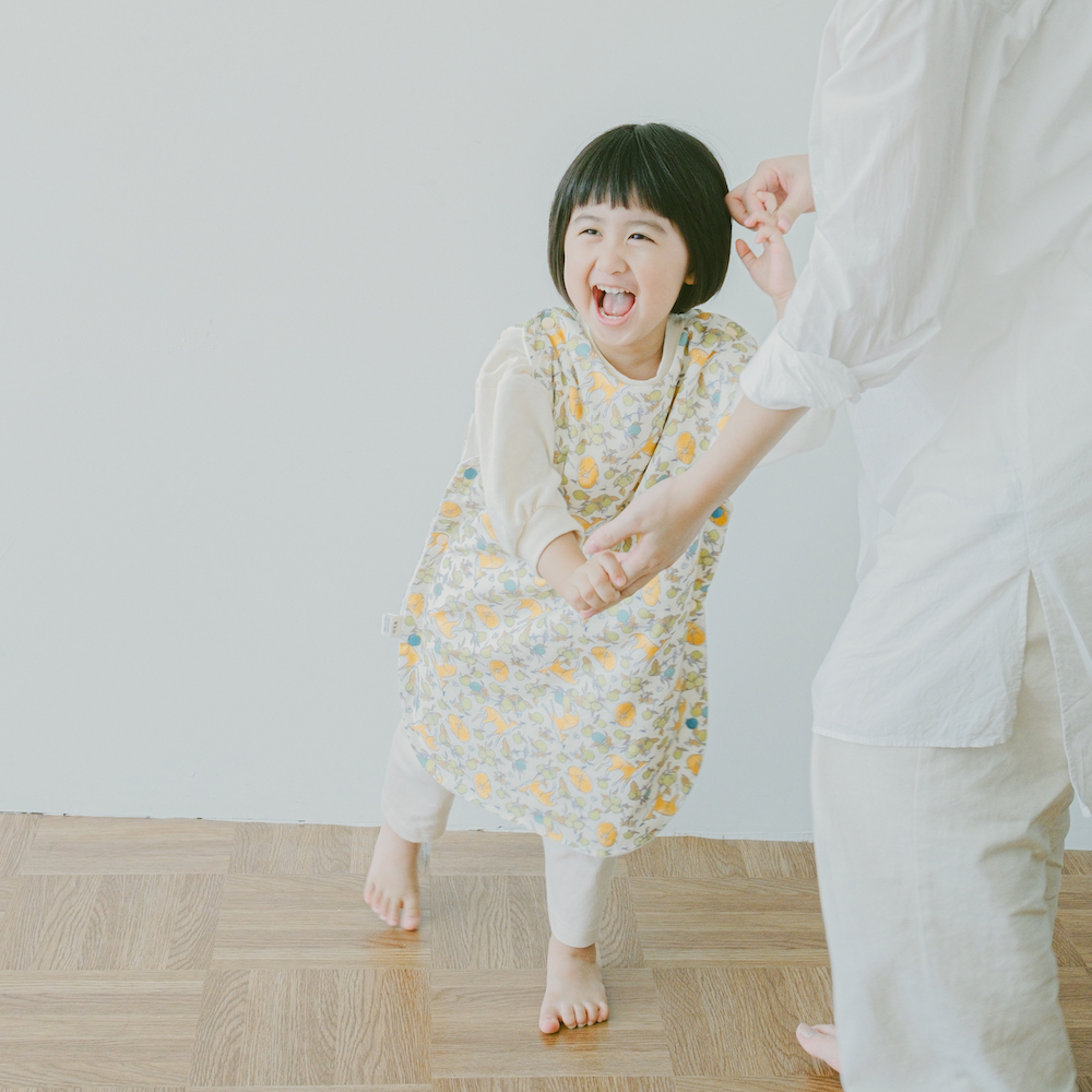 印花樂寶寶防踢被