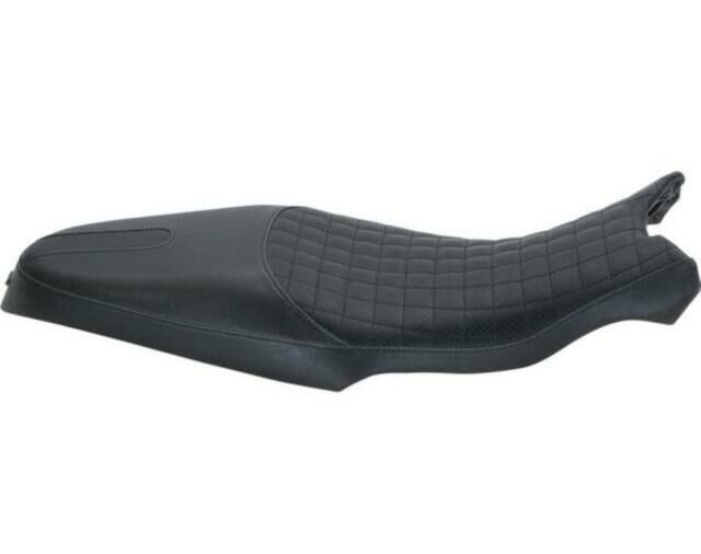 RSD BMW R9T 雙座椅墊 方格