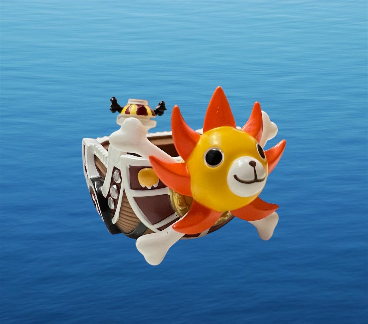 【RichBrick x Saturday】ONE PIECE  千陽號 Thousand Sunny