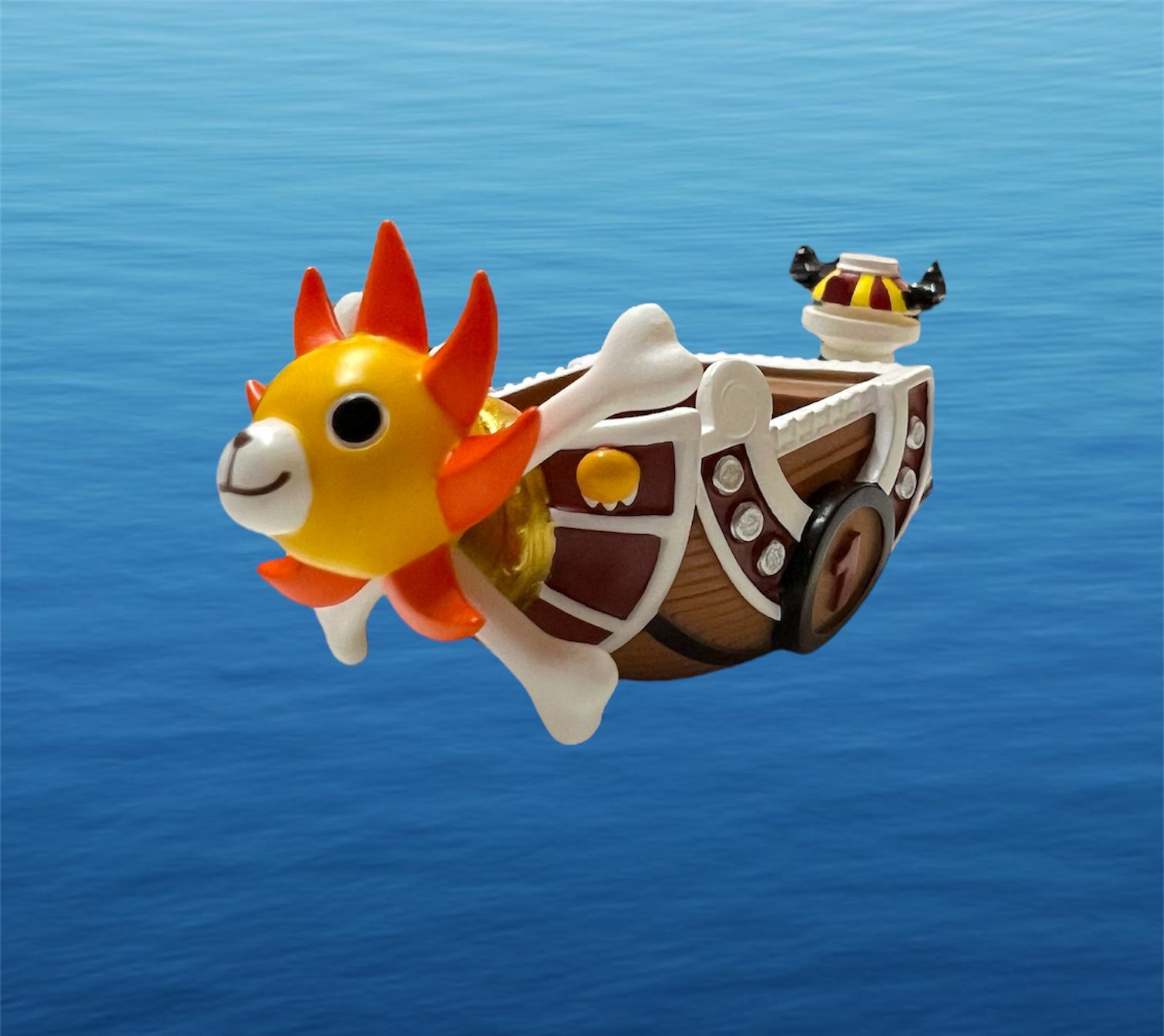 【RichBrick x Saturday】ONE PIECE  千陽號 Thousand Sunny