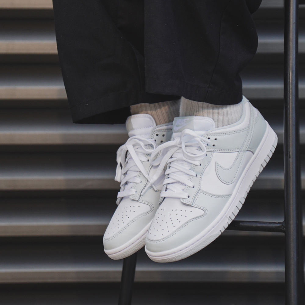 Nike Dunk Low 灰白 DD1503-103 / DD1391-103