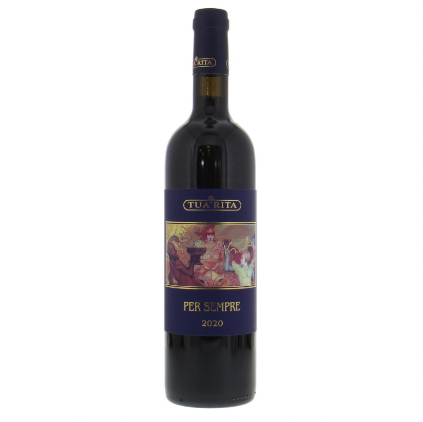 Tua Rita Per Sempre Syrah 2020 (RP97)