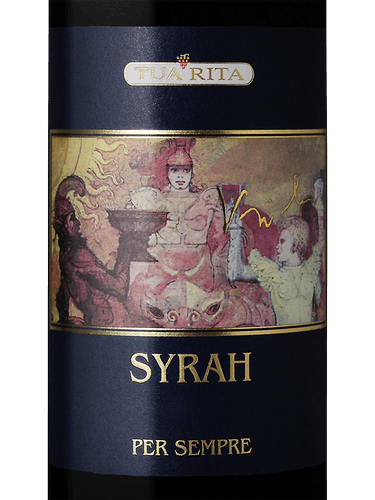 Tua Rita Per Sempre Syrah 2020 (RP97)