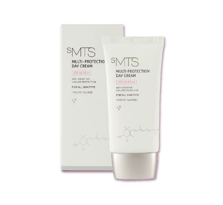 sMTS Multi-Protection Day Cream 幹細胞青春五重修護日霜 SPF44 PA++ 50g