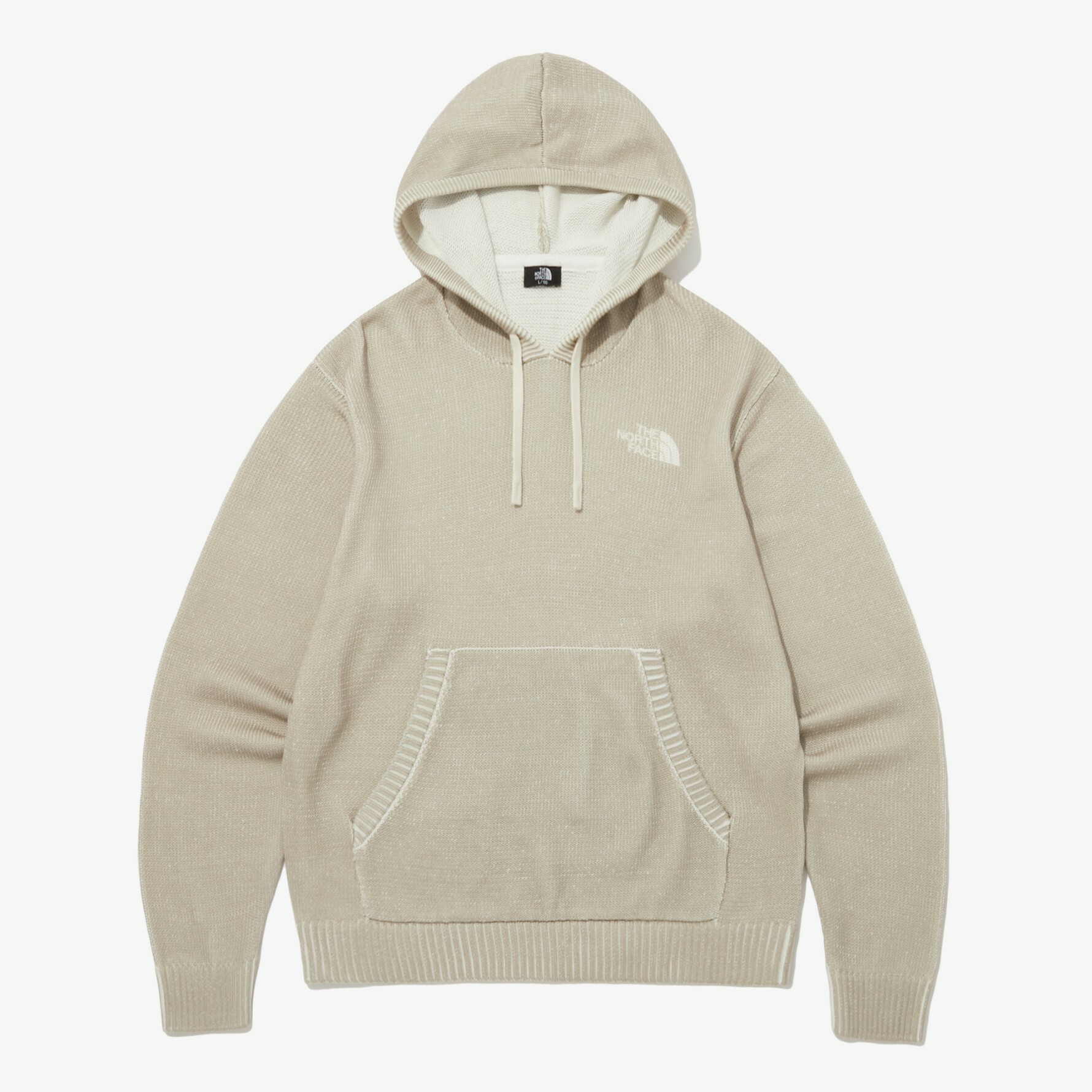 THE NORTH FACE 北臉 PRINTED HOODIE 針織 長袖 帽T NM5PP72