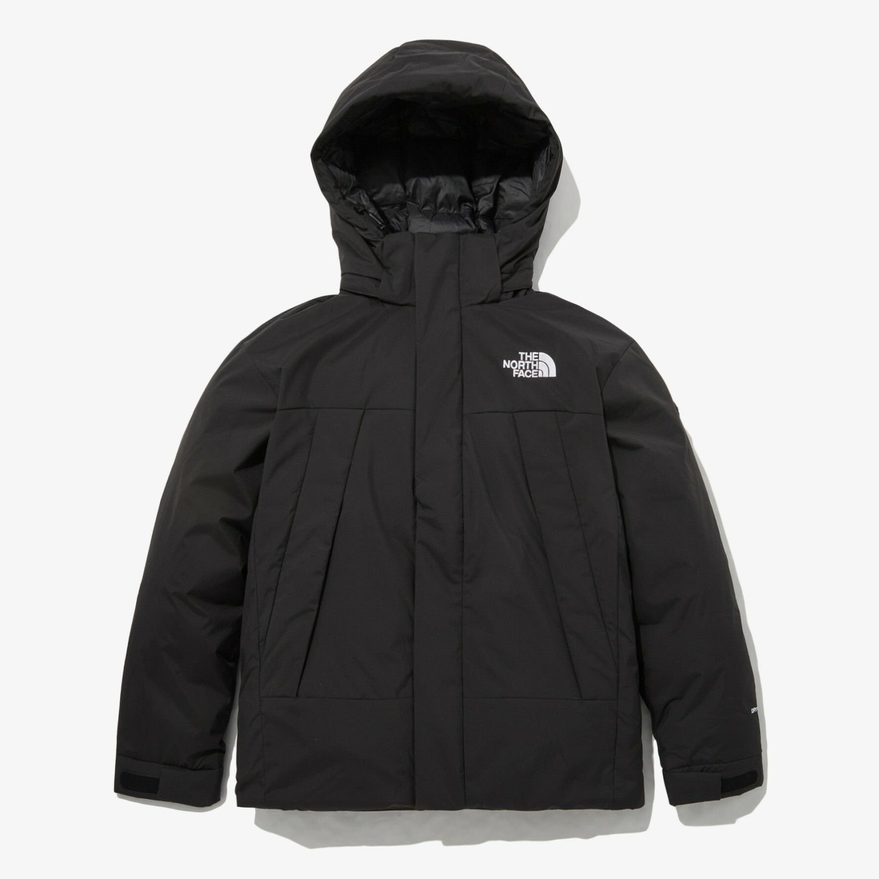 THE NORTH FACE 北臉 AIR HEAT Ⅱ 連帽 保暖 羽絨外套 NJ2DP50