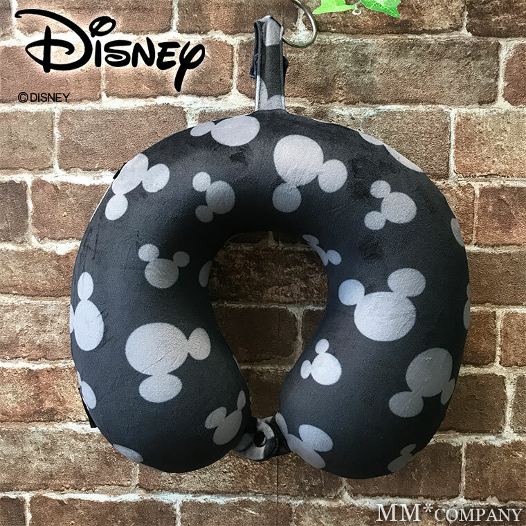 23171-MK 迪士尼米奇老鼠旅行頸枕 #SF23-MKR7091-DN7