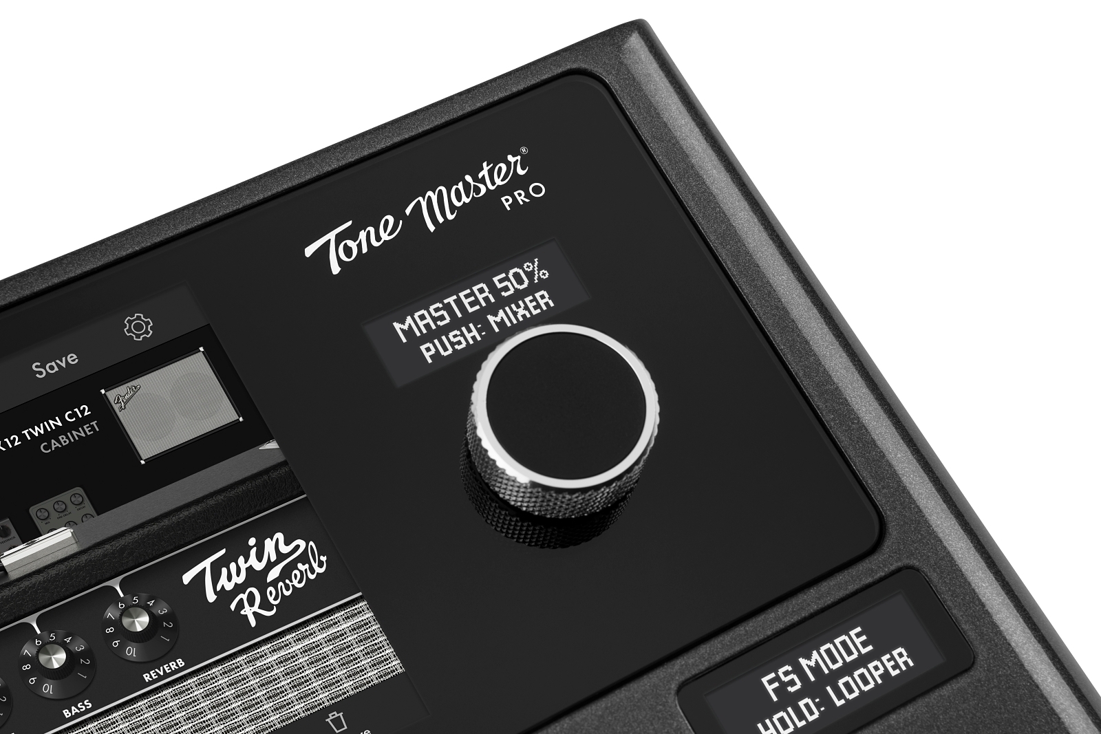 Fender Tone Master Pro 吉他工作站