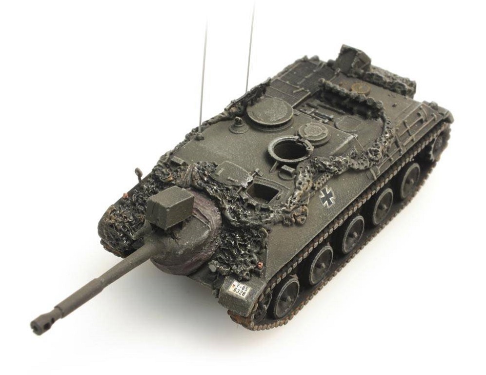 Artitec 6160003 N規 Bundeswehr Kanonenjagdpanzer 90mm 德軍坦克