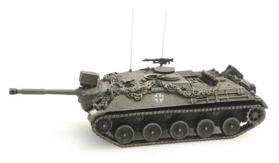 Artitec 6160003 N規 Bundeswehr Kanonenjagdpanzer 90mm 德軍坦克